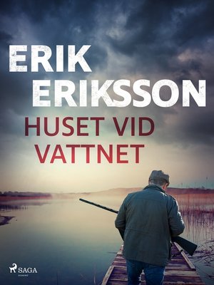 cover image of Huset vid vattnet